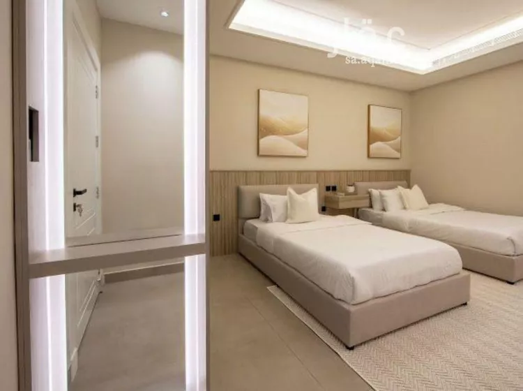 شقة للإيجار في شارع شهيد الدين ثم الوطن عبدالله عبدالرحمن, حي الياسمين, مدينة الرياض, منطقة الرياض صورة 2