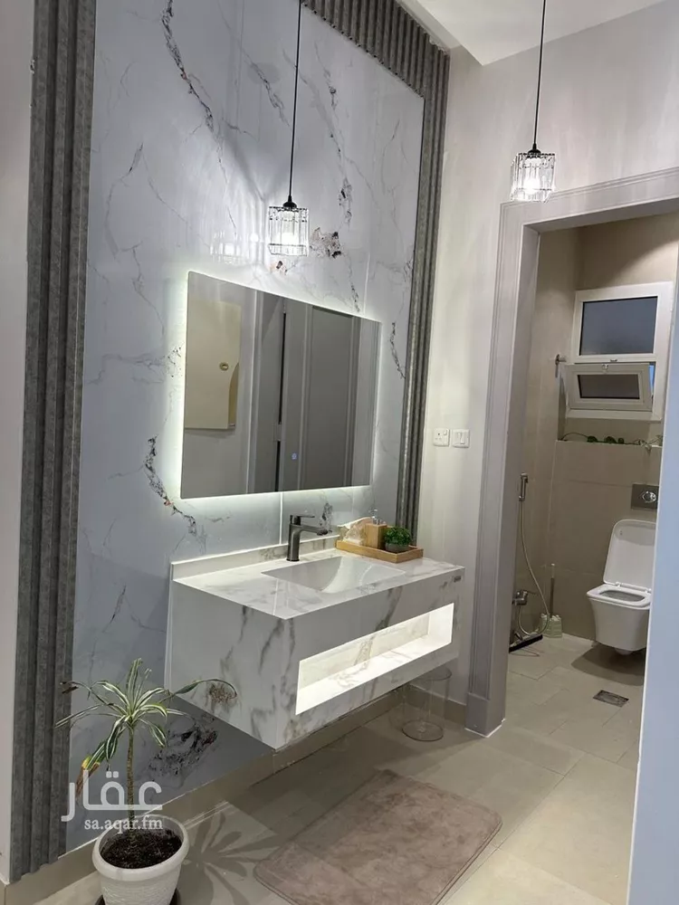 شقة للإيجار في شارع شمس الدين, حي القيروان, مدينة الرياض, منطقة الرياض صورة 2