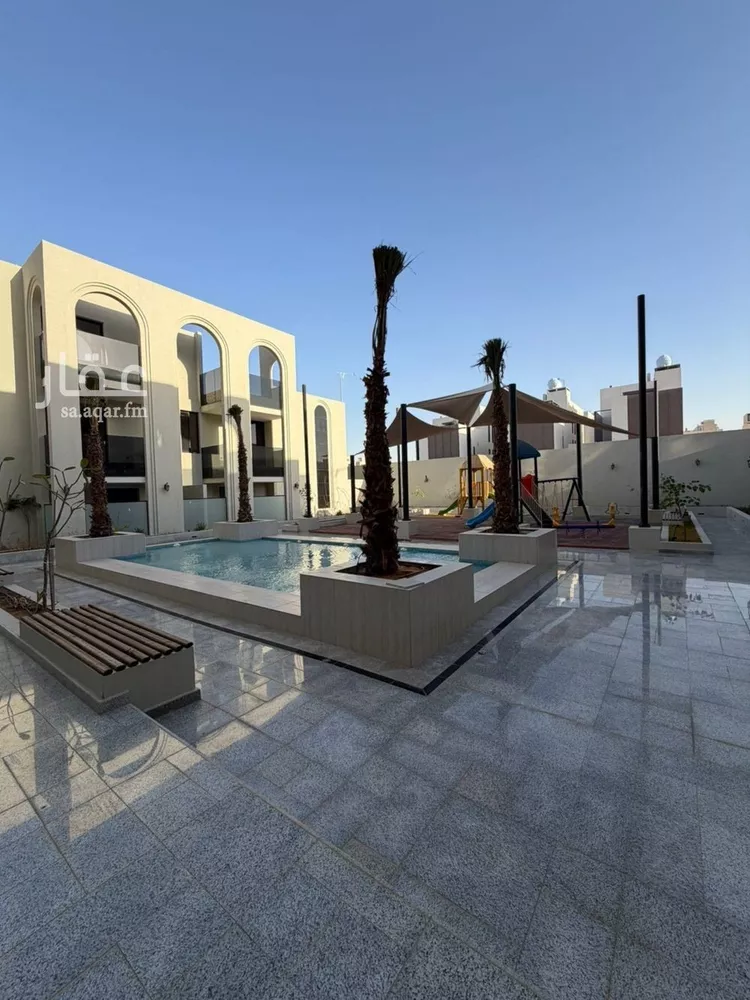 شقة للإيجار في شارع علقمة بن وائل, حي النرجس, مدينة الرياض, منطقة الرياض