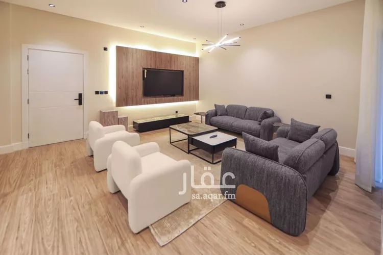 شقة للإيجار في شارع محمد بن عبدالعزيز الدغيثر, حي الملقا, مدينة الرياض, منطقة الرياض صورة 5