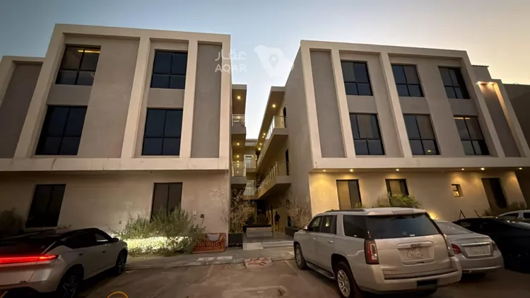 شقة للإيجار في شارع عفيفة بنت أحمد, حي الرمال, مدينة الرياض, منطقة الرياض