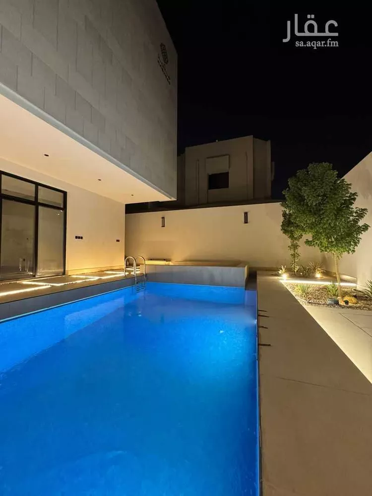 فيلا للإيجار في شارع الخطامة, حي العليا, مدينة الرياض, منطقة الرياض صورة 4