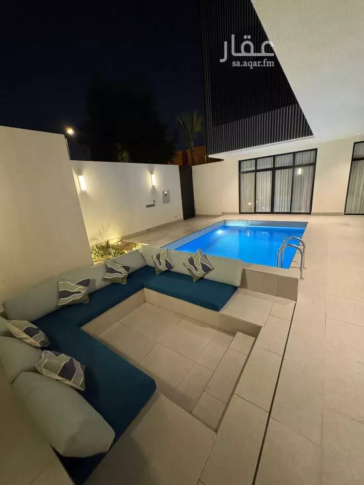 فيلا للإيجار في شارع الخطامة, حي العليا, مدينة الرياض, منطقة الرياض صورة 4