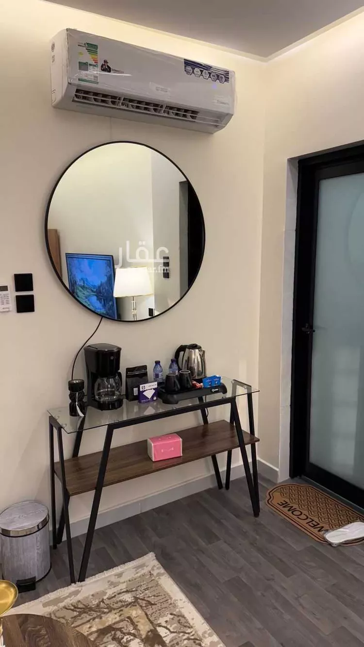 استديو مفروش للحجز في شارع الحوي ، حي العقيق ، الرياض ، منطقة الرياض صورة 3