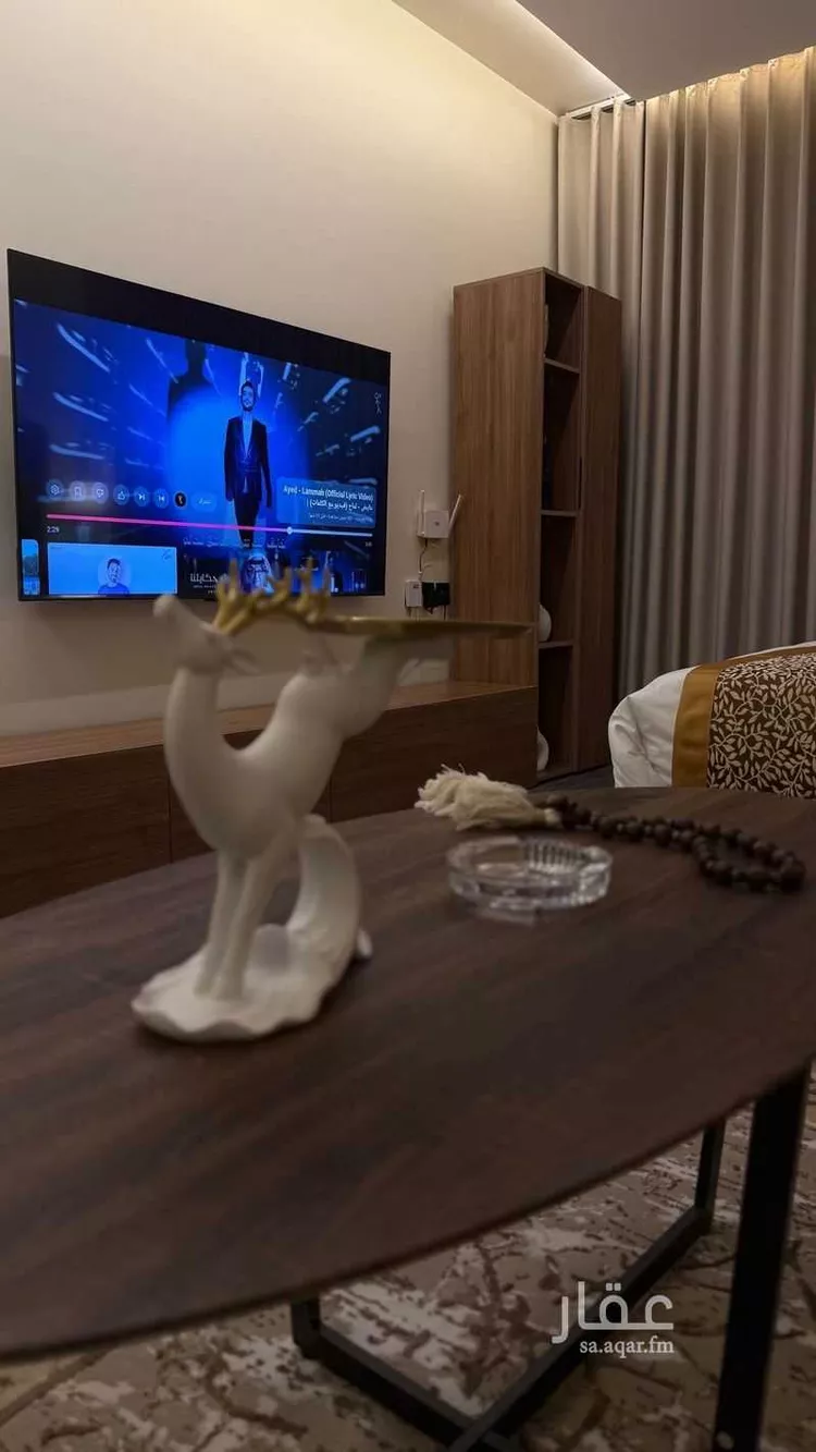 استديو مفروش للحجز في شارع الحوي ، حي العقيق ، الرياض ، منطقة الرياض 8
