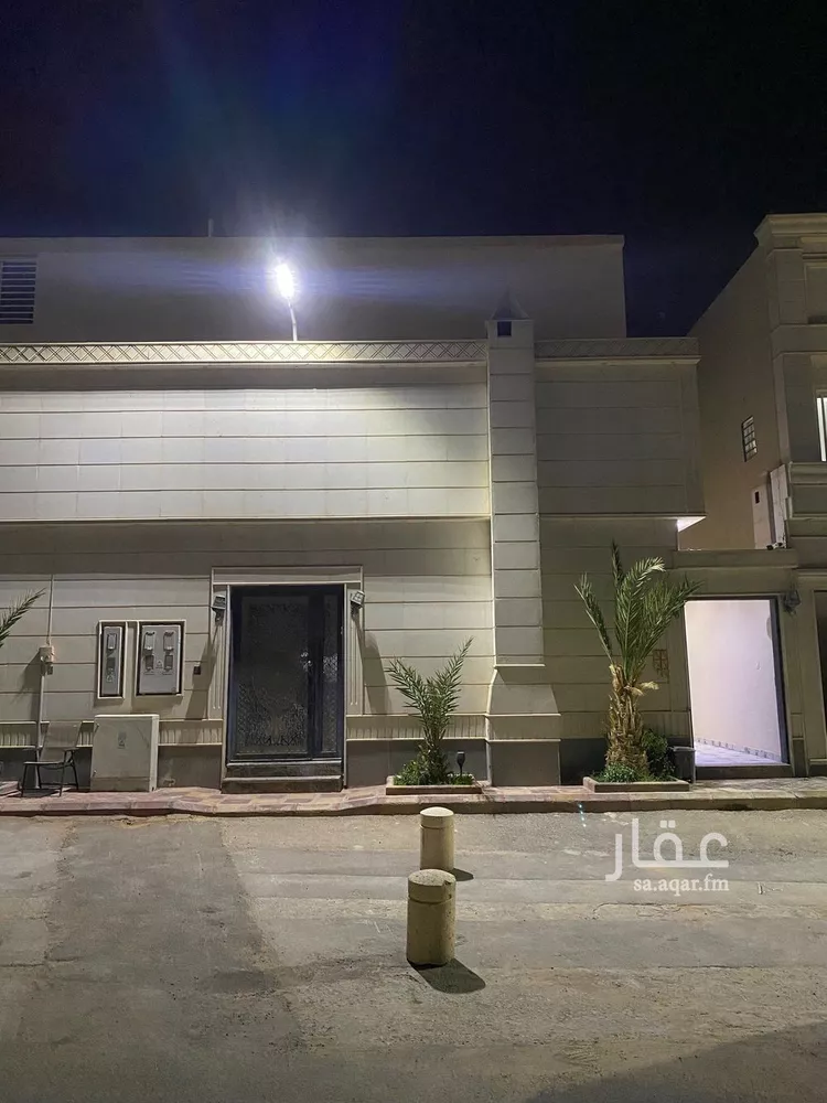 شقة للإيجار في شارع عمران بن السعادات, حي البيان, مدينة الرياض, منطقة الرياض