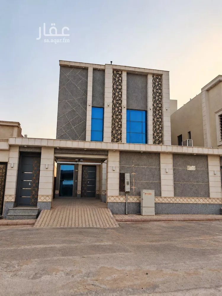 فيلا للبيع في شارع إبراهيم بن أحمد الشيوي, حي البيان, مدينة الرياض, منطقة الرياض