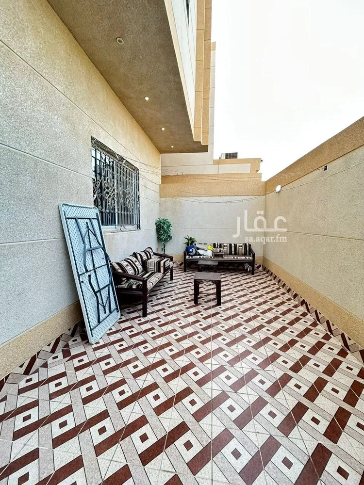فيلا للإيجار في شارع نصر بن عمران, حي البيان, مدينة الرياض, منطقة الرياض صورة 2