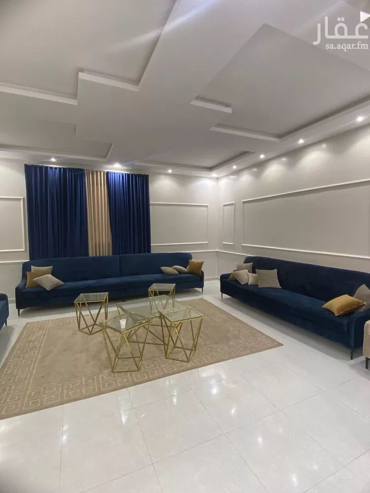 فيلا للإيجار في شارع احمد بن سعد الاصبهاني, حي الرمال, مدينة الرياض, منطقة الرياض صورة 5