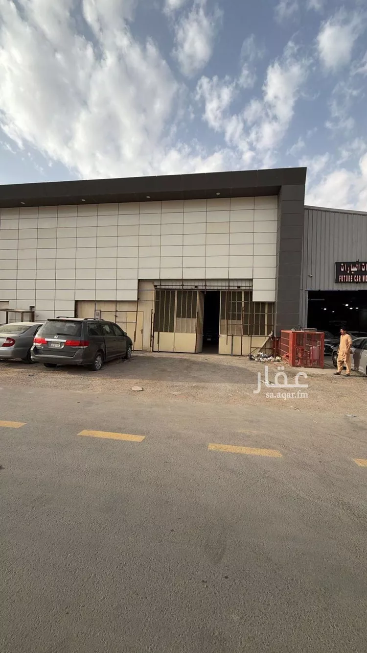 مستودع للإيجار في شارع تقي الدين بن مؤمن, حي طويق, مدينة الرياض, منطقة الرياض صورة 3