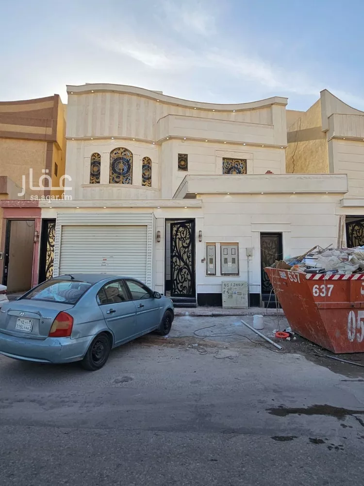 فيلا للبيع في شارع عمر مكرم, حي الرمال, مدينة الرياض, منطقة الرياض