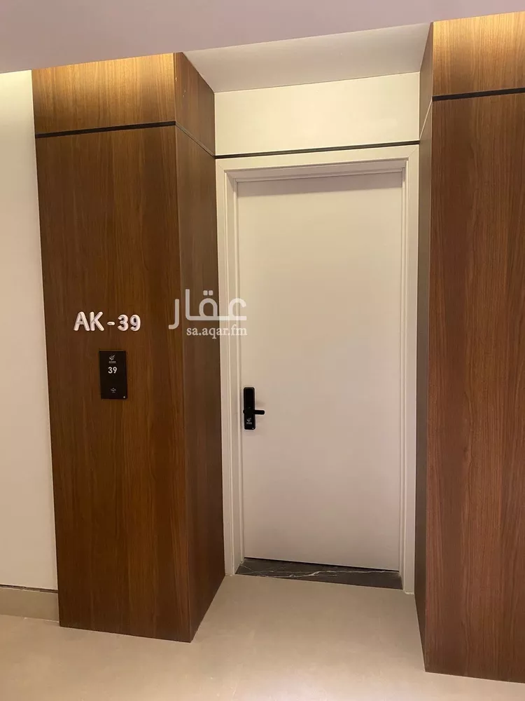 شقة للإيجار في شارع أبي موسى عيسى بن دواد السطاس, حي الرمال, مدينة الرياض, منطقة الرياض 6
