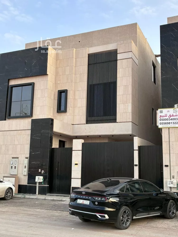 شقة للإيجار في شارع فالح ابن خفاف, حي الرمال, مدينة الرياض, منطقة الرياض