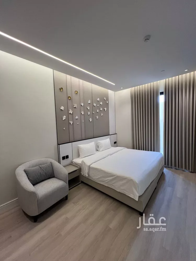 شقة للإيجار في شارع يحيى القرشي, حي البيان, مدينة الرياض, منطقة الرياض