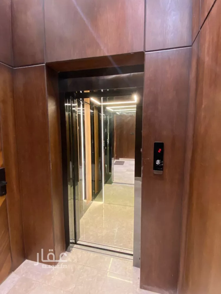 شقة للإيجار في شارع قيس بن الملوح, حي الرمال, مدينة الرياض, منطقة الرياض صورة 2