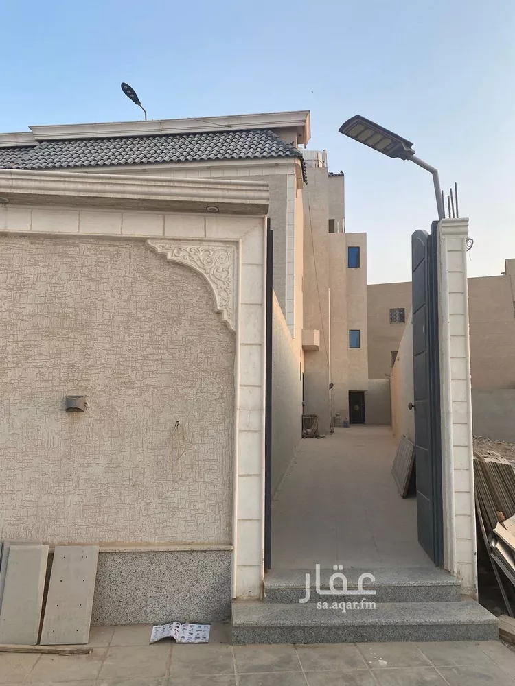 دور للإيجار في شارع أبي الفتح بن العلامة العجيمي, حي البيان, مدينة الرياض, منطقة الرياض صورة 2