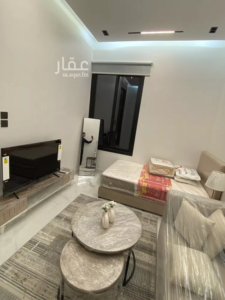 شقة للإيجار في شارع قيس بن الملوح, حي الرمال, مدينة الرياض, منطقة الرياض صورة 4