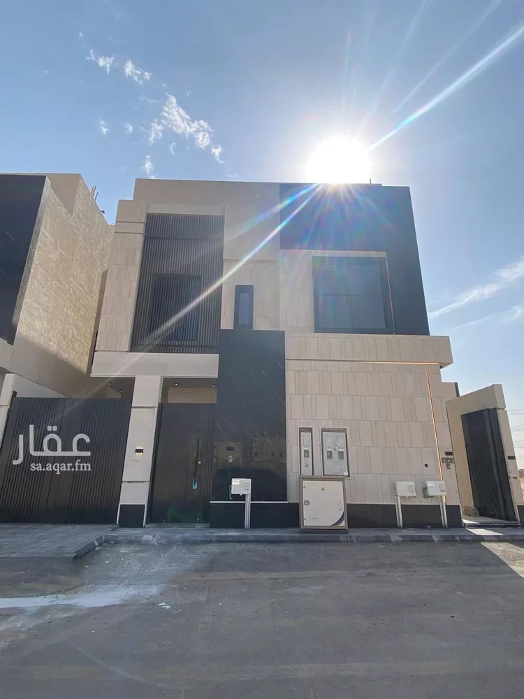دور للبيع في شارع قيس بن الملوح, حي الرمال, مدينة الرياض, منطقة الرياض