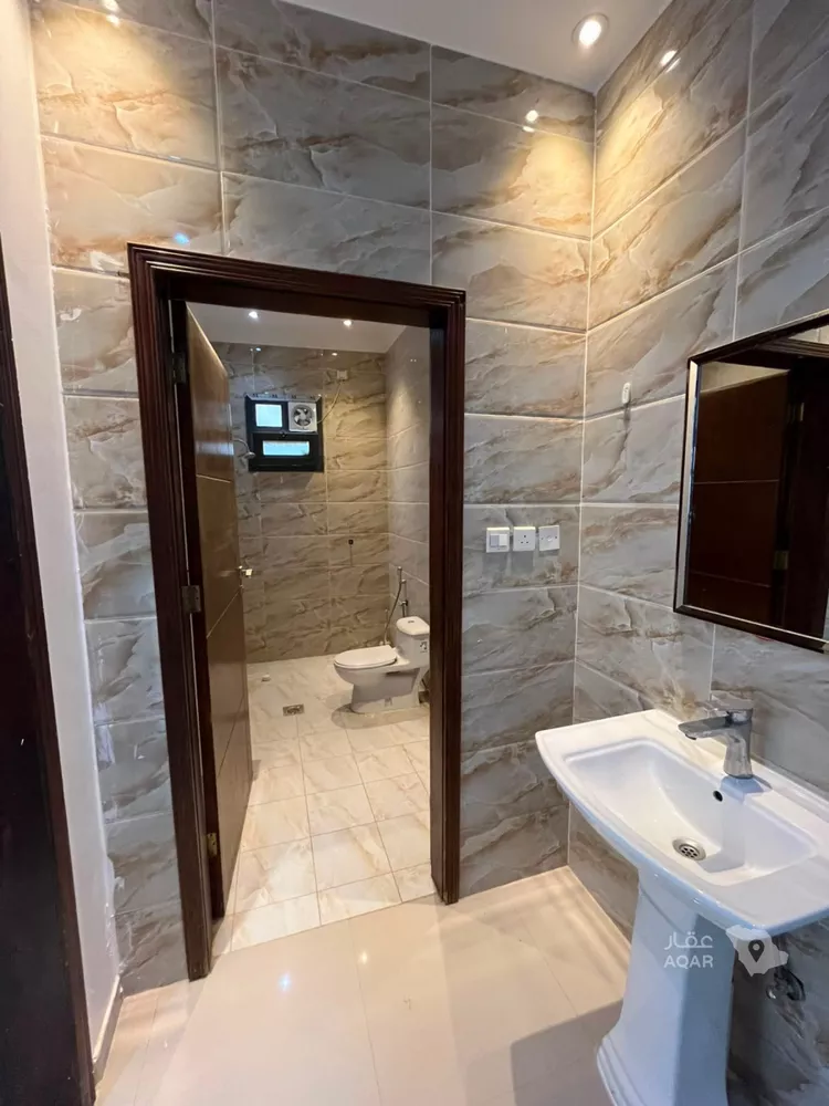 شقة للإيجار في شارع أبي الشيخ بن حيان, حي البيان, مدينة الرياض, منطقة الرياض 6
