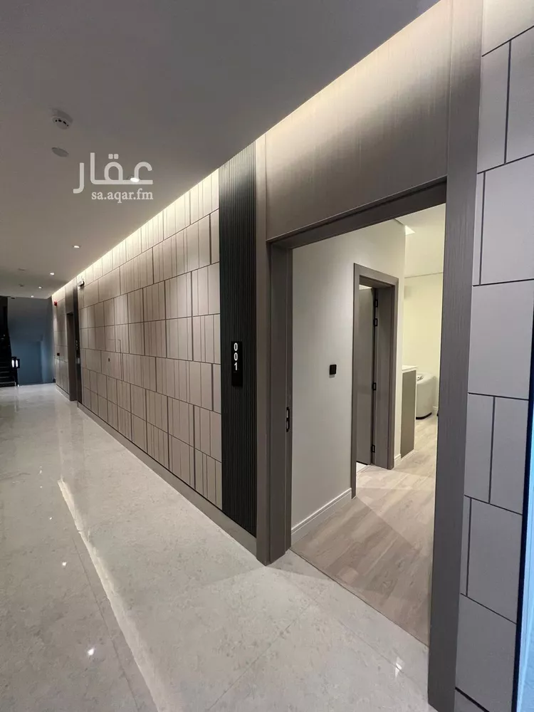 شقة للإيجار في شارع يحيى القرشي, حي البيان, مدينة الرياض, منطقة الرياض 8