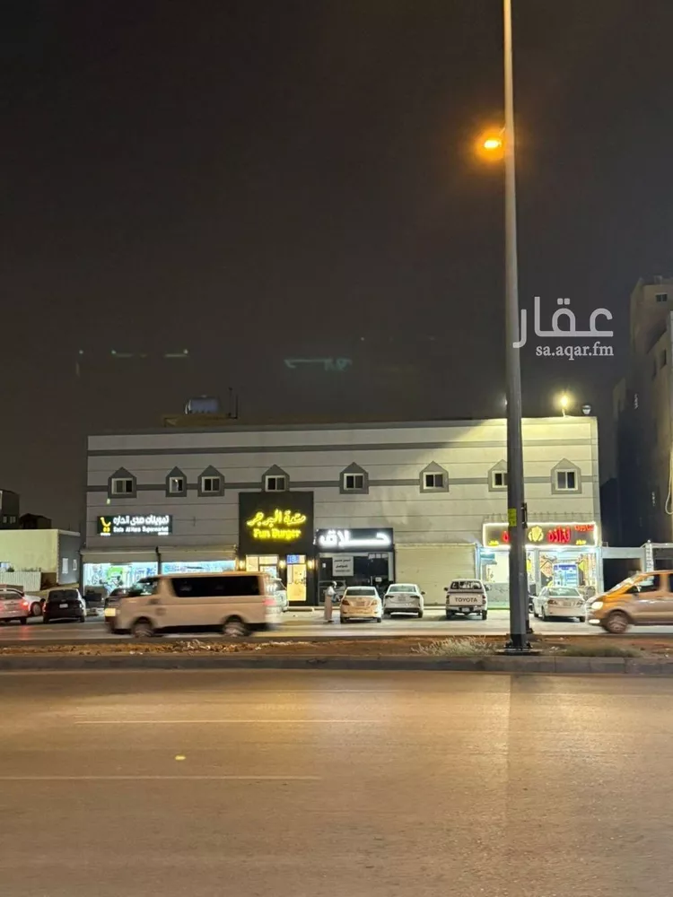 عمارة للإيجار في شارع بلال بن رباح, حي طويق, مدينة الرياض, منطقة الرياض