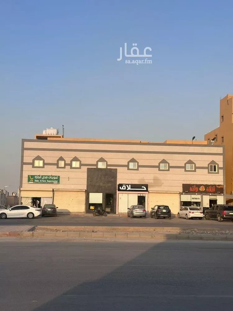 عمارة للإيجار في شارع بلال بن رباح, حي طويق, مدينة الرياض, منطقة الرياض صورة 4