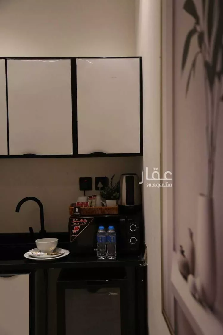 استديو مفروش للحجز في شارع الدهناء ، حي الملقا ، الرياض ، منطقة الرياض 8