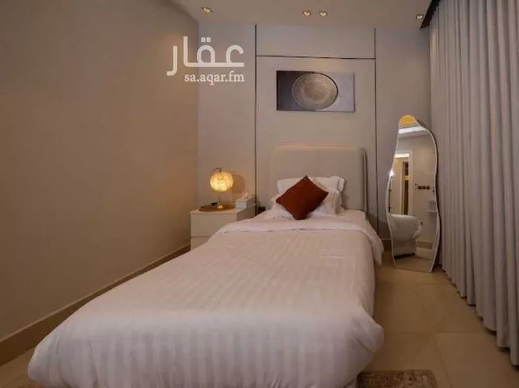 شقة للإيجار في شارع عبدالله الأسلمي ، حي القيروان ، الرياض ، منطقة الرياض صورة 4