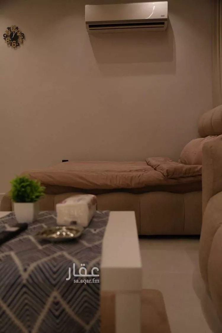 استديو مفروش للحجز في شارع الدهناء ، حي الملقا ، الرياض ، منطقة الرياض صورة 5