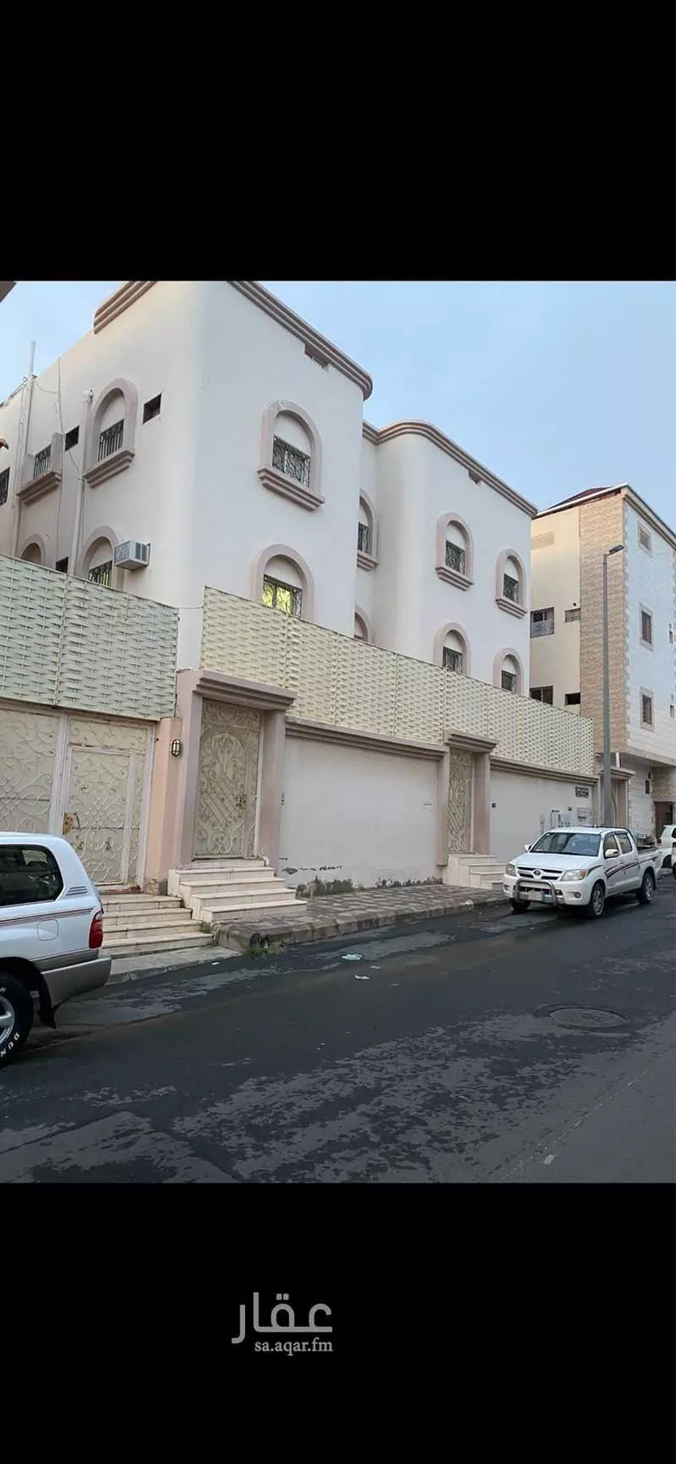 عمارة للبيع في شارع دينار ابن حيان, حي القطبية الشرقية, مدينة امارة منطقة مكة المكرمة - الطائف, منطقة مكة المكرمة صورة 2