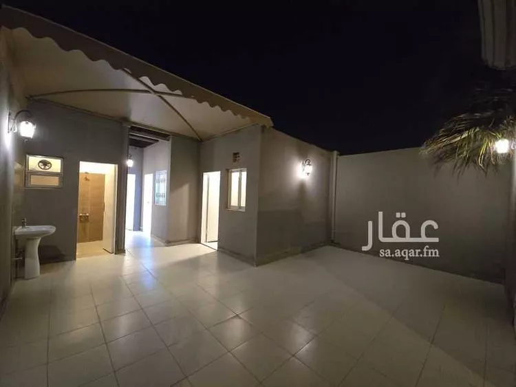 استراحة للإيجار في شارع عمير بن سنان بن عرفطة, حي المهدية, مدينة الرياض, منطقة الرياض