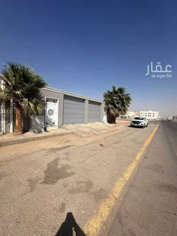 استراحة للإيجار في شارع عمير بن سنان بن عرفطة, حي المهدية, مدينة الرياض, منطقة الرياض صورة 3