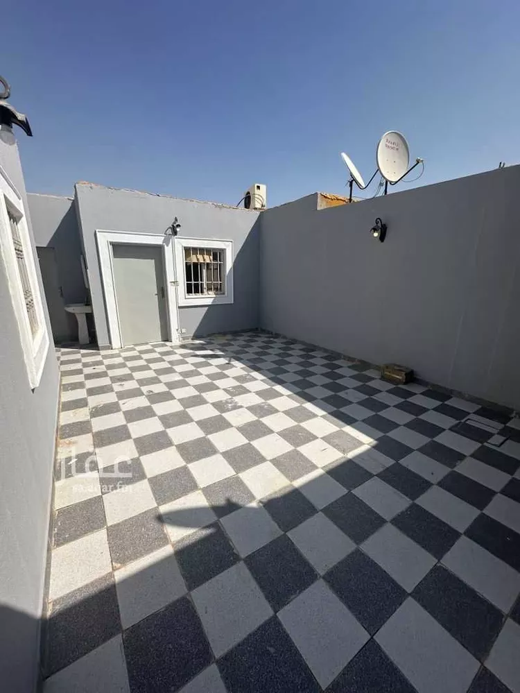 استراحة للإيجار في شارع عمير بن سنان بن عرفطة, حي المهدية, مدينة الرياض, منطقة الرياض صورة 3