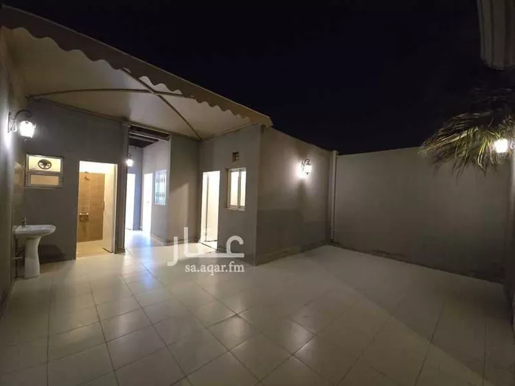 استراحة للإيجار في شارع عمير بن سنان بن عرفطة, حي المهدية, مدينة الرياض, منطقة الرياض