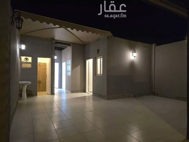 استراحة للإيجار في شارع عمير بن سنان بن عرفطة, حي المهدية, مدينة الرياض, منطقة الرياض صورة 4