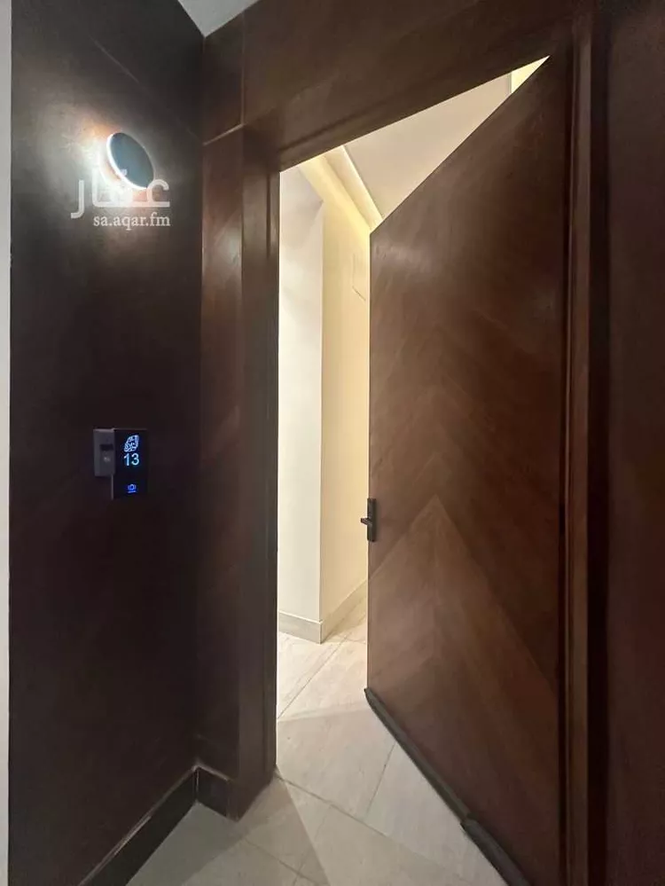 شقة للإيجار في شارع عمير بن سنان بن عرفطة, حي المهدية, مدينة الرياض, منطقة الرياض صورة 2