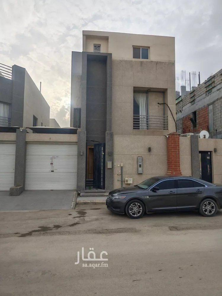 فيلا للإيجار في شارع إبراهيم الطائي, حي العارض, مدينة الرياض, منطقة الرياض