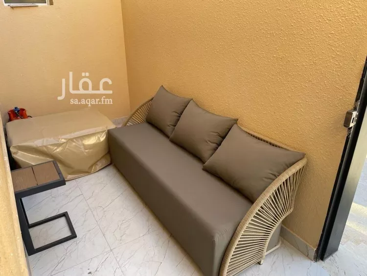 شقة للإيجار في شارع محمد بن سعد بن زيد, حي النزهة, مدينة الرياض, منطقة الرياض صورة 4