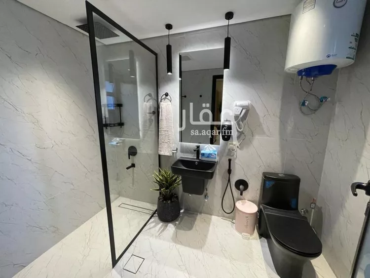 شقة للإيجار في شارع محمد بن سعد بن زيد, حي النزهة, مدينة الرياض, منطقة الرياض صورة 5