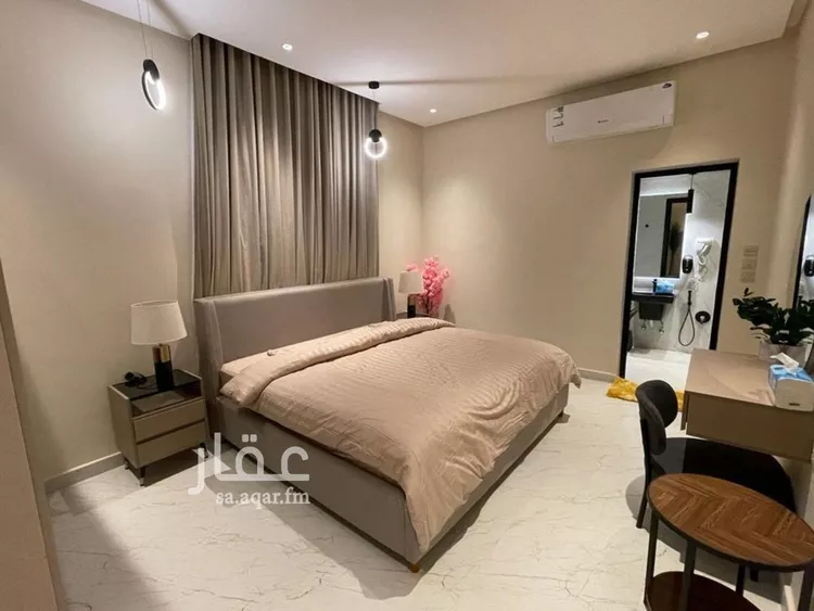 شقة للإيجار في شارع محمد بن سعد بن زيد, حي النزهة, مدينة الرياض, منطقة الرياض صورة 3