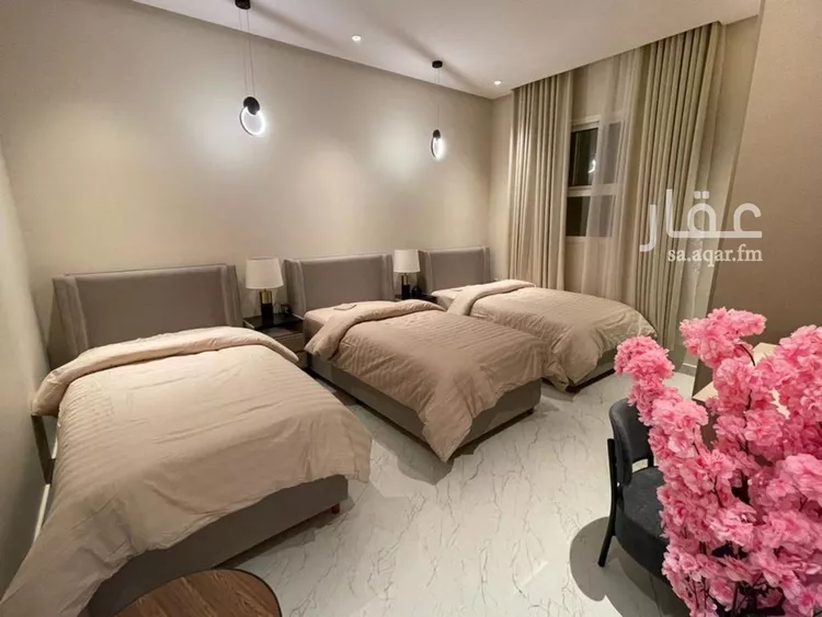 شقة للإيجار في شارع محمد بن سعد بن زيد, حي النزهة, مدينة الرياض, منطقة الرياض