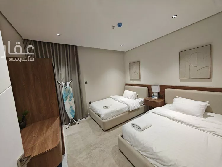 شقة للإيجار في شارع خيبر, حي العارض, مدينة الرياض, منطقة الرياض صورة 4