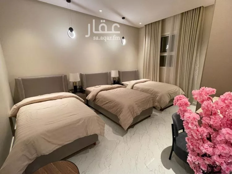 شقة للإيجار في شارع محمد بن سعد بن زيد, حي النزهة, مدينة الرياض, منطقة الرياض