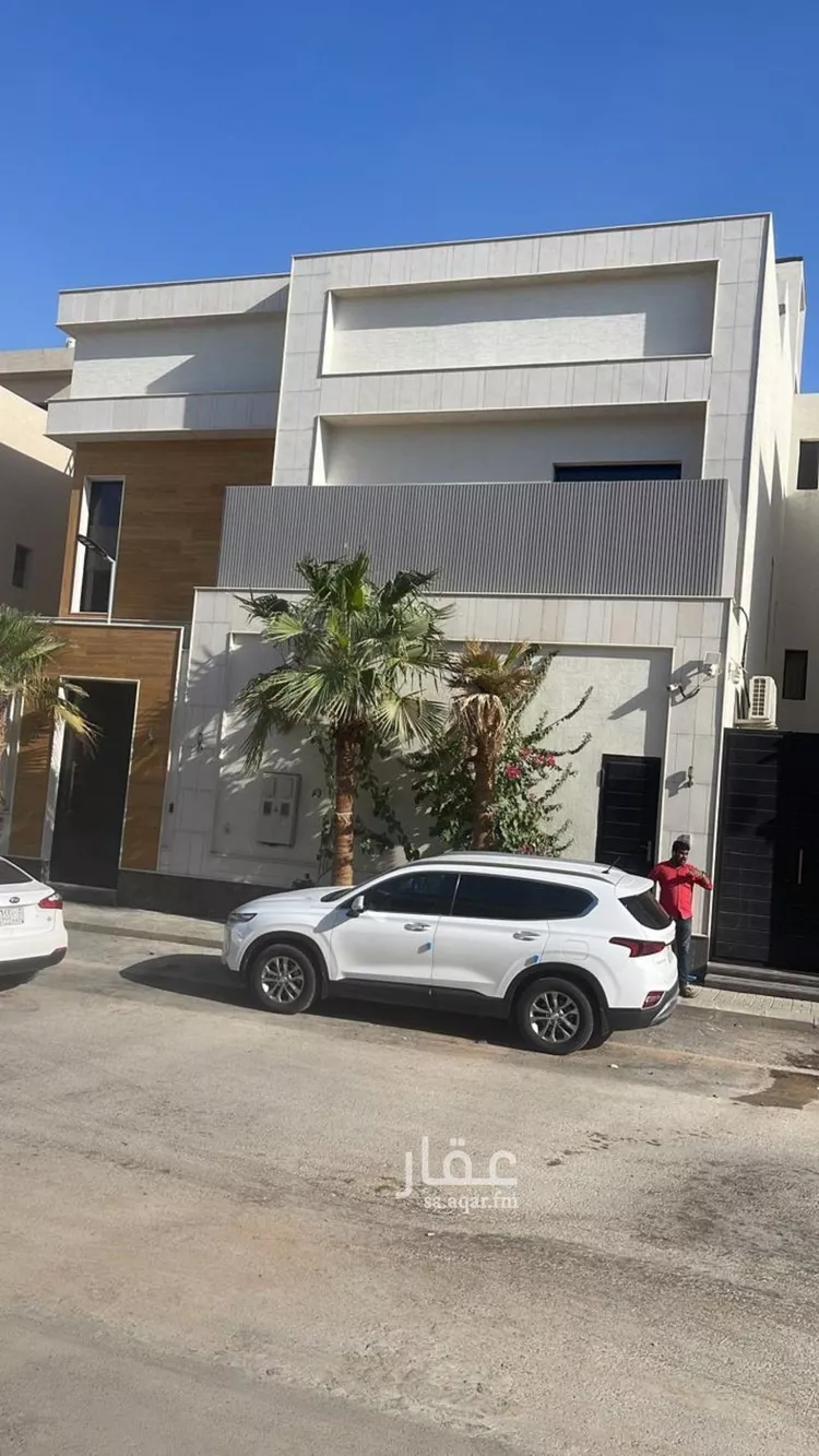 شقة للإيجار في شارع أبي البركات التميمي, حي النرجس, مدينة الرياض, منطقة الرياض