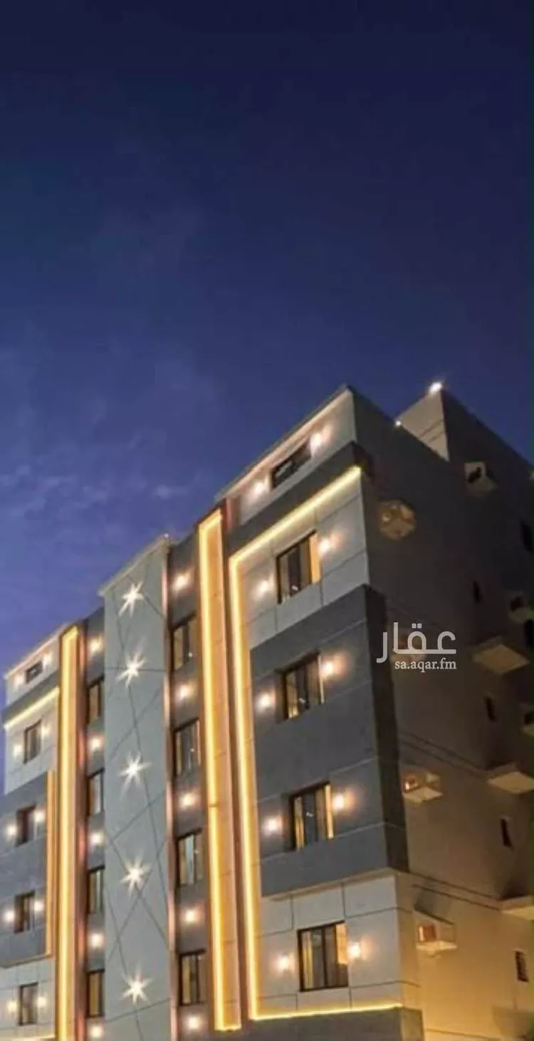 شقة للإيجار في شارع عمرو بن حسان, حي البوادي, مدينة جدة, منطقة مكة المكرمة صورة 4