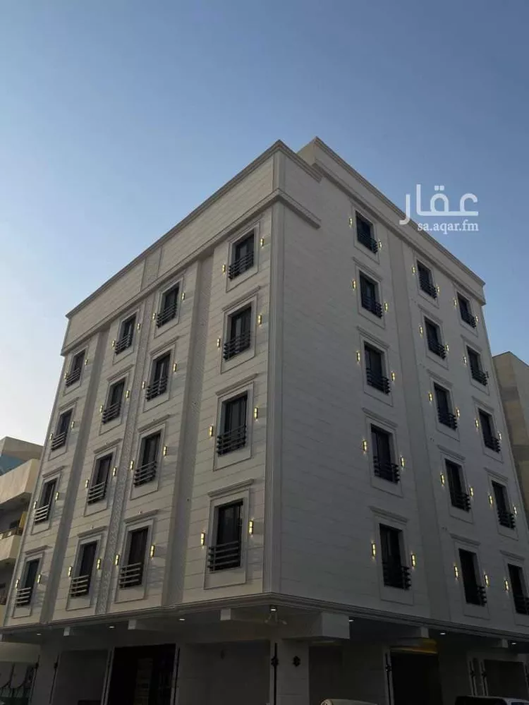 شقة للإيجار في شارع وادي تربه, حي العزيزية, مدينة جدة, منطقة مكة المكرمة 6