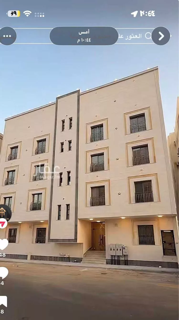 عمارة للبيع في شارع سبيعه بنت الحارث الاسلمية, حي الفتح, مدينة المدينة المنورة, منطقة المدينة المنورة