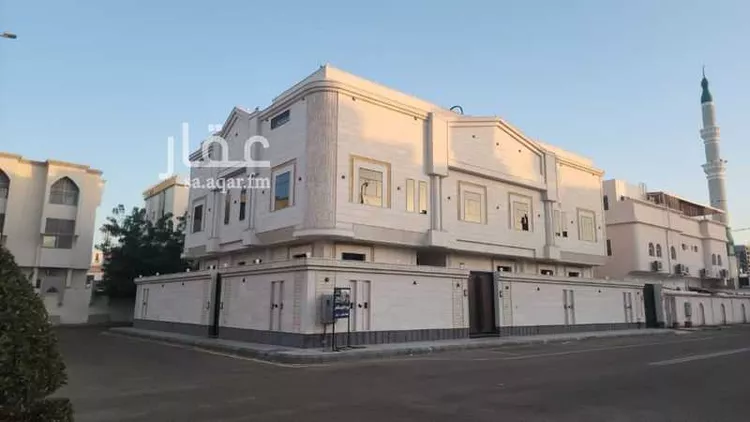 عمارة للبيع في شارع بشر ابن معاذ, حي بئر عثمان, مدينة المدينة المنورة, منطقة المدينة المنورة صورة 2