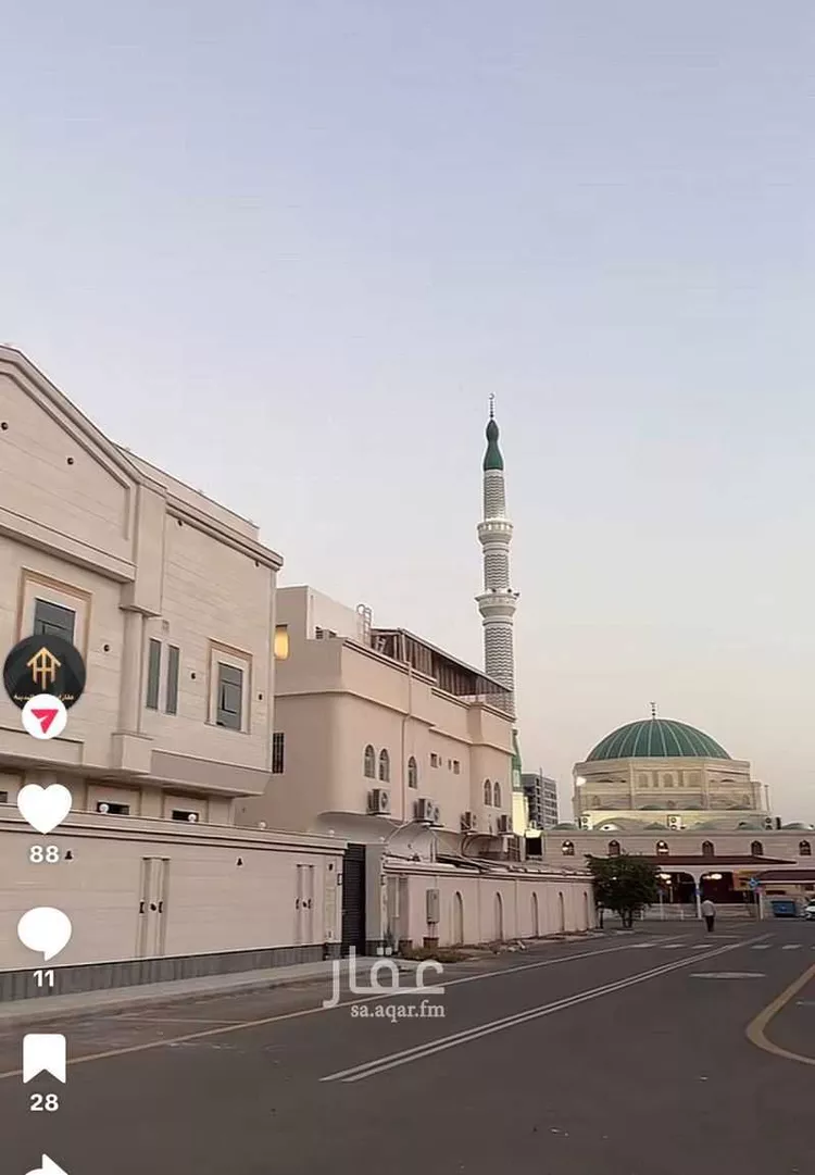 عمارة للبيع في شارع ثمانية عشر , حي بئر عثمان, مدينة المدينة المنورة, منطقة المدينة المنورة