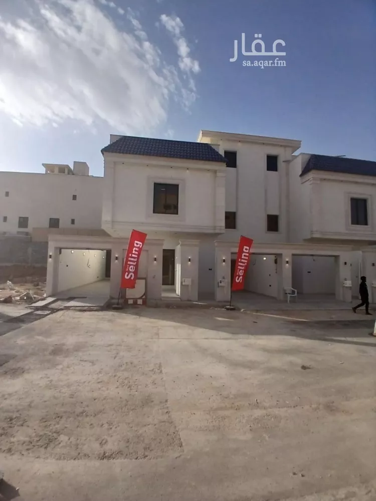 دور للبيع في شارع القمري, حي الحزم, مدينة الرياض, منطقة الرياض